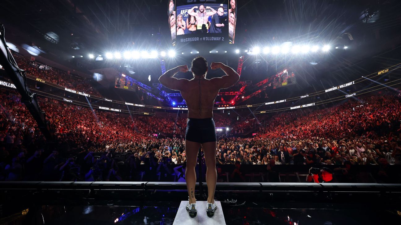 Conor McGregor: O maior lutador da história do UFC?
