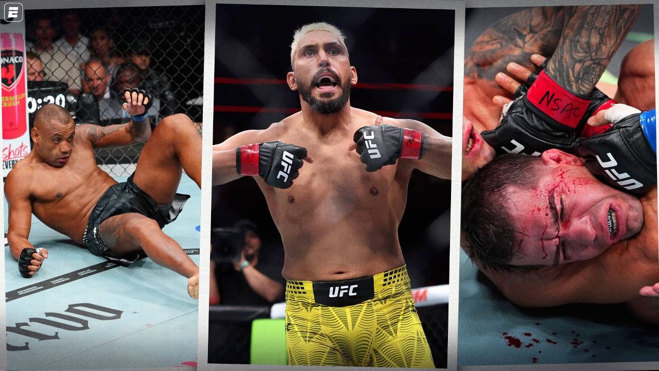 Brasil brilha no UFC 329, mas derrota preocupa antes de McGregor