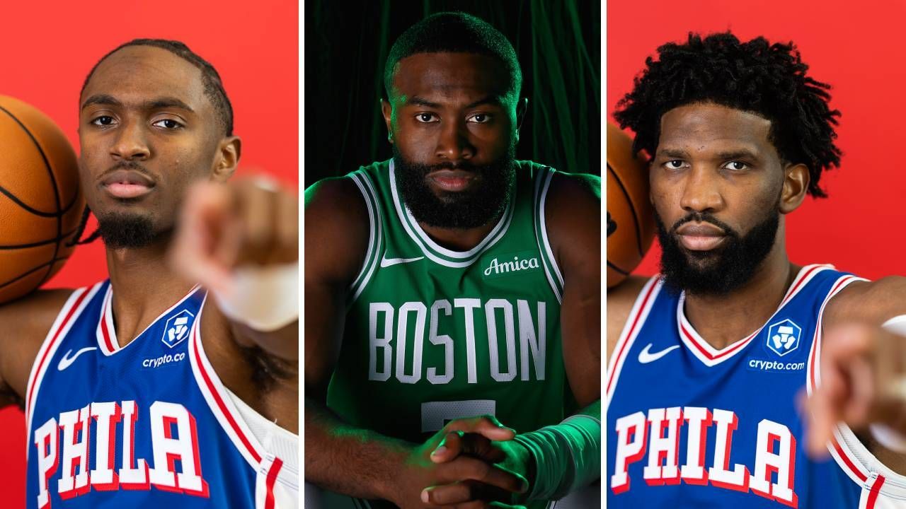 76ers buscam LeBron James com apoio de Embiid, Maxey e Brown