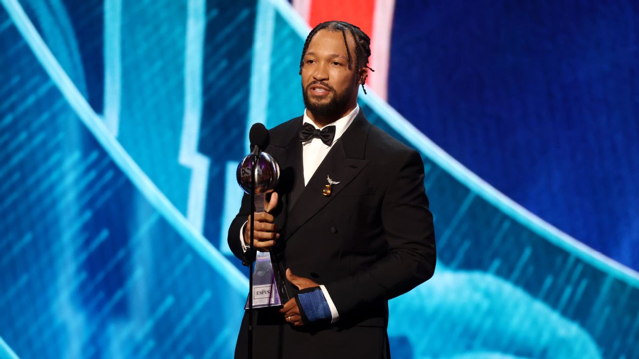 ESPYs 2026: Knicks e A'ja Wilson se destacam na premiação