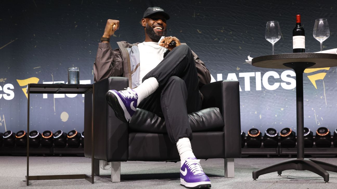 Destino de LeBron James gera especulações após saída dos Lakers
