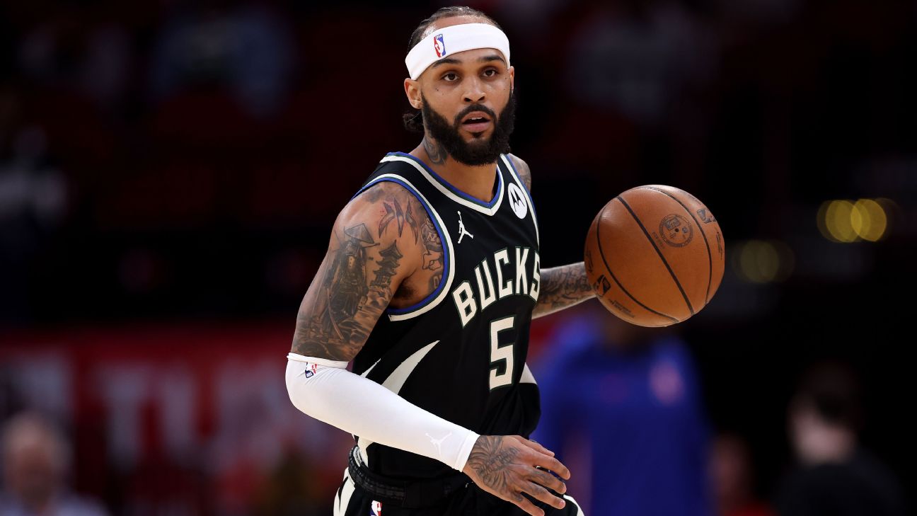 Investigação da NBA sobre contrato de Gary Trent Jr. com Bucks