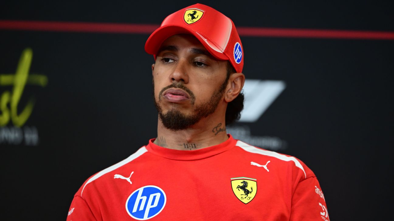 Mudanças no grid do GP da Hungria: Hamilton e Antonelli punidos