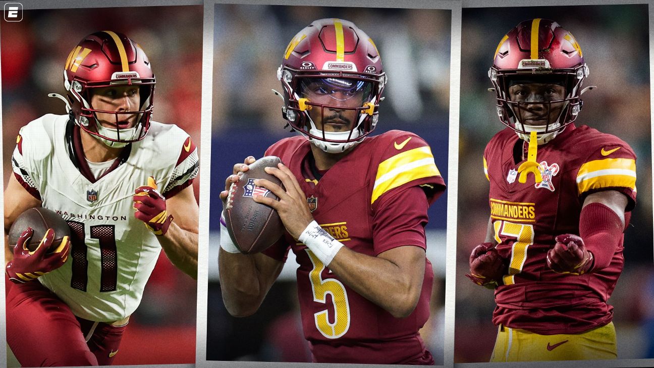Jayden Daniels pode levar Washington Commanders aos playoffs?