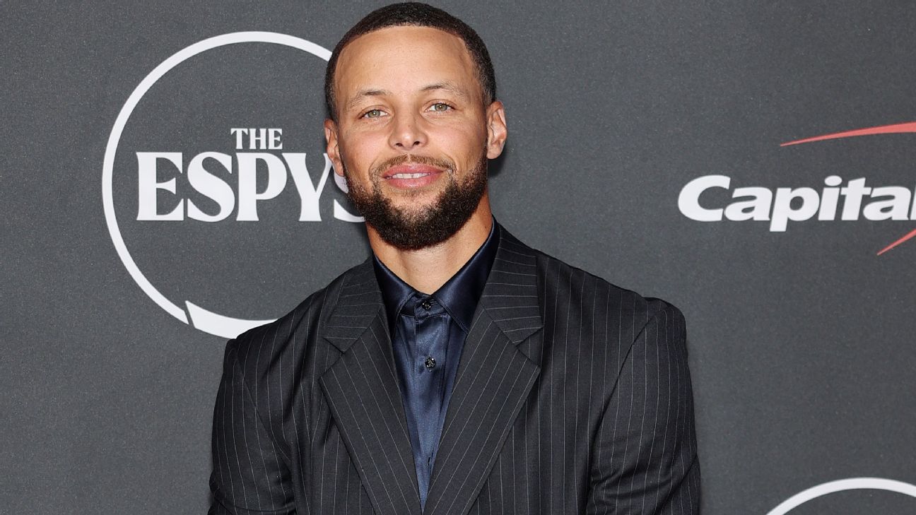 Curry pode deixar os Warriors? GM fala sobre a decisão dele