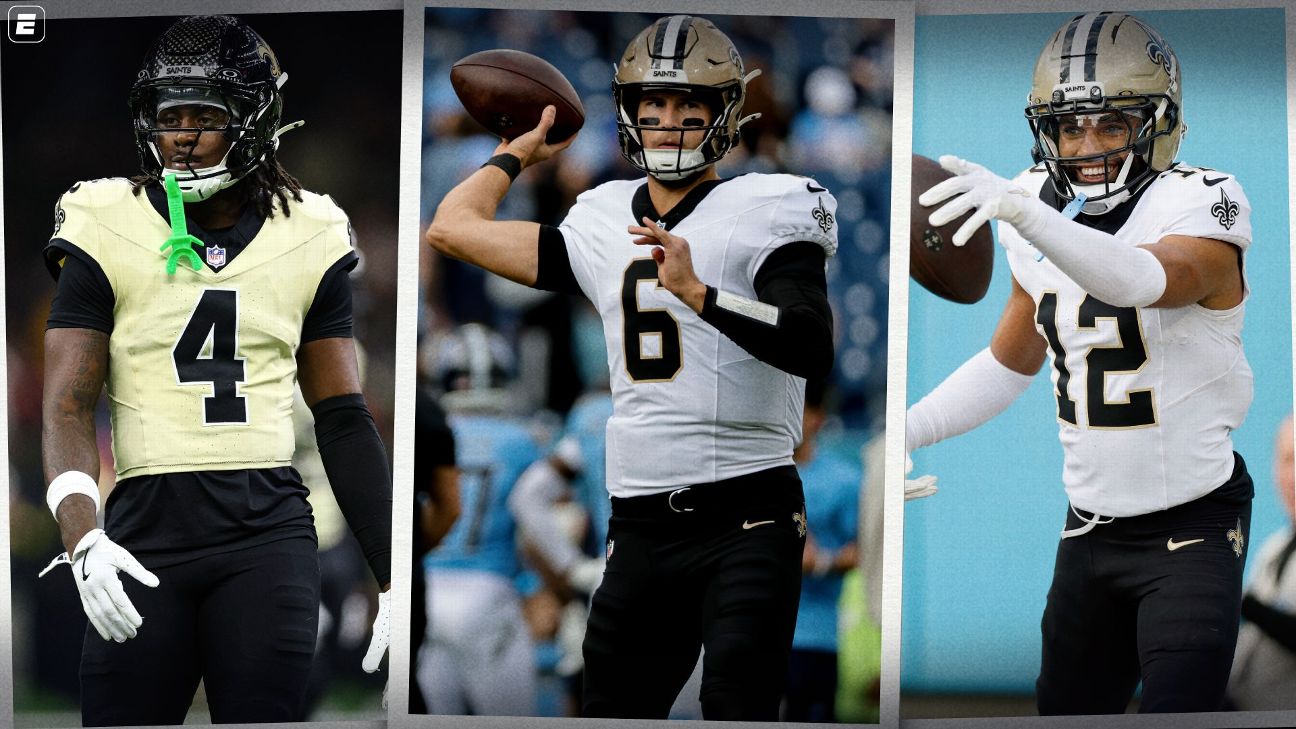 NFL: Saints buscam futuro promissor após temporada surpreendente