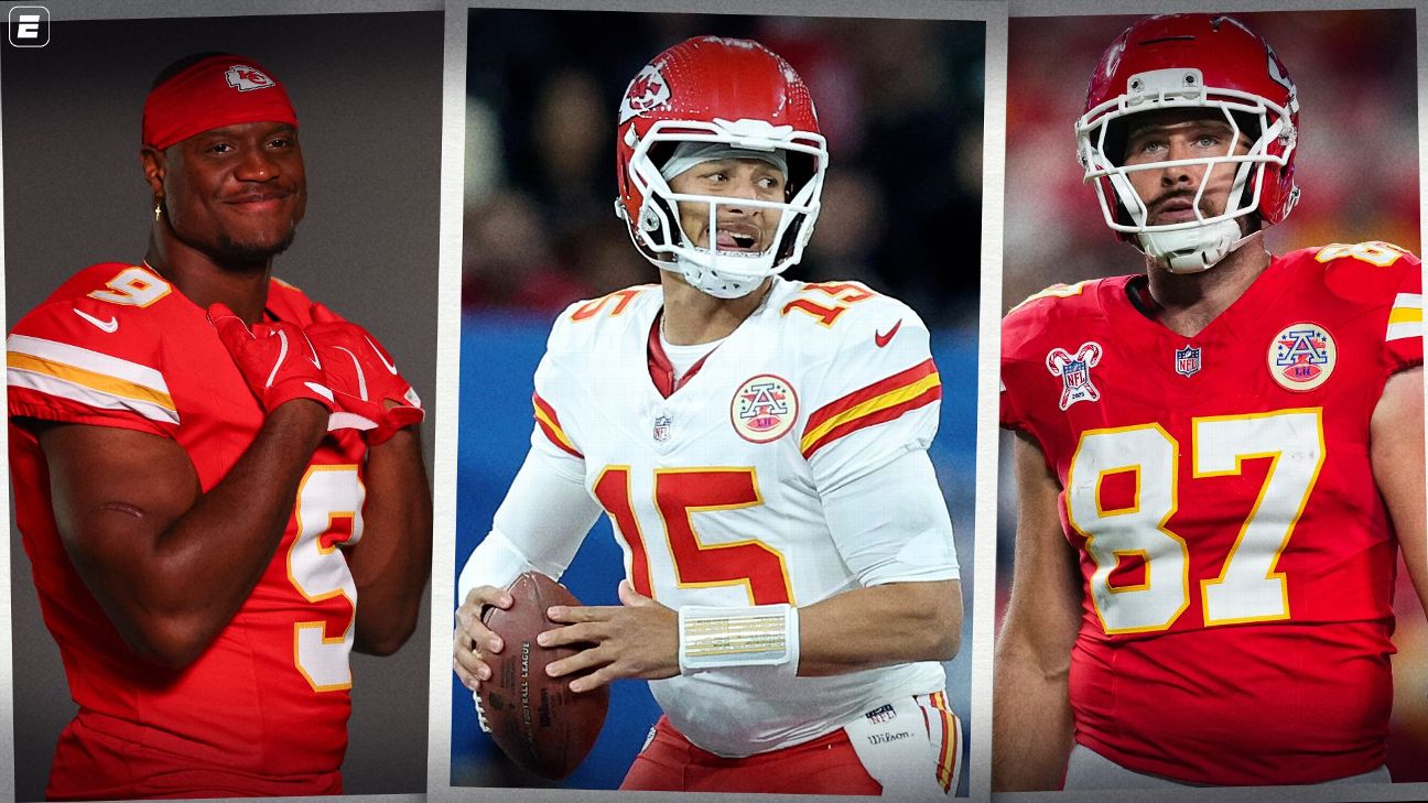 NFL: A Nova Era de Patrick Mahomes no Kansas City Chiefs?