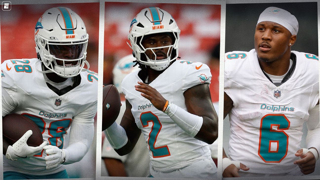 Miami Dolphins: Desafios e Expectativas para a Temporada 2026