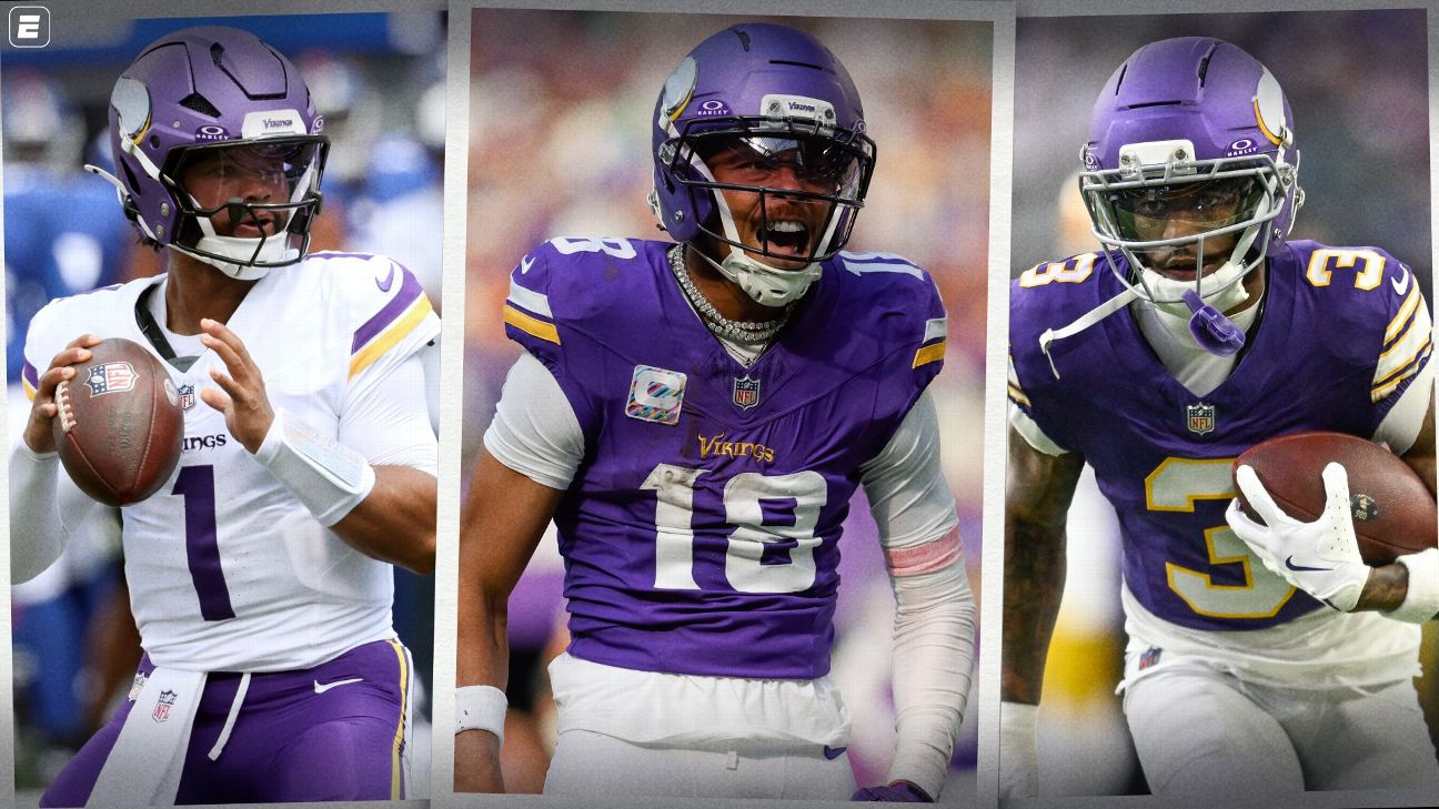 Ataque do Minnesota Vikings com Kyler Murray: Expectativas para 2026