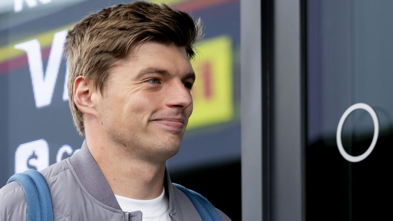 Max Verstappen renova contrato com a Red Bull até 2030