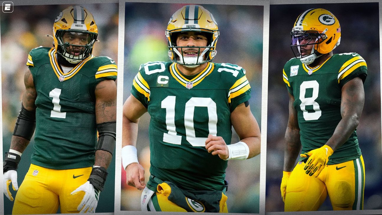 Expectativas para o Green Bay Packers na NFL 2026
