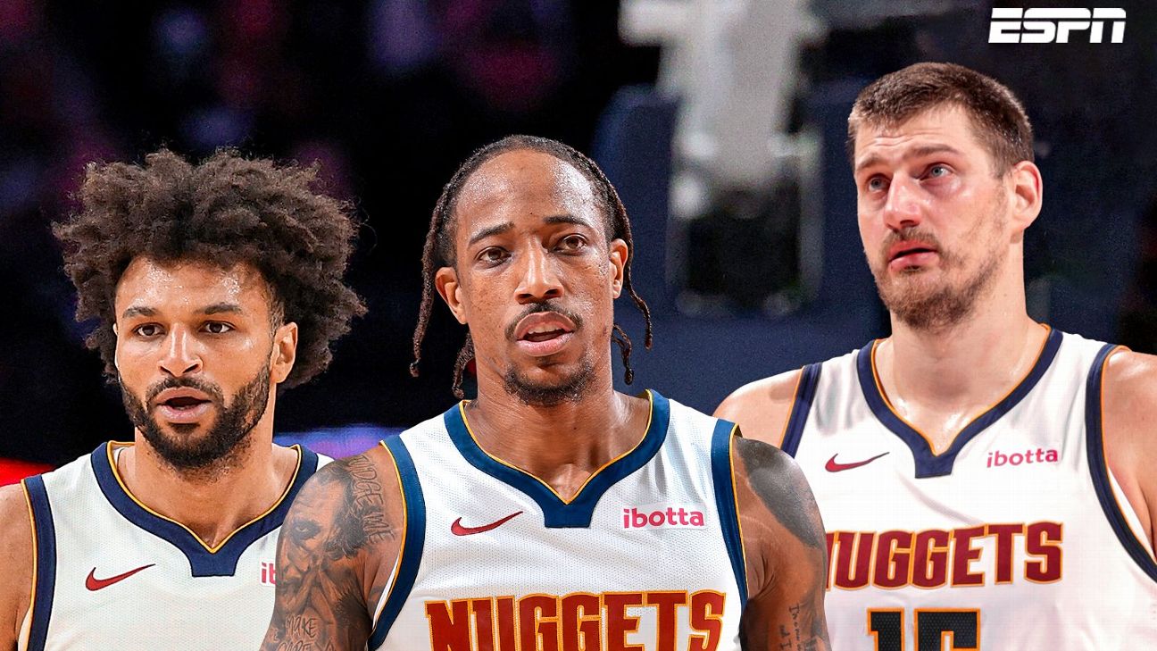 DeMar DeRozan é contratado pelo Denver Nuggets para 2026/27
