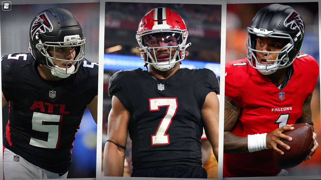 Atlanta Falcons: QB em disputa e potencial para 2026