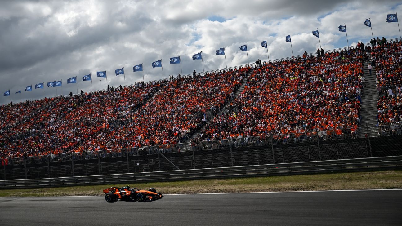 GP da Holanda: Norris vence após acidente de Verstappen