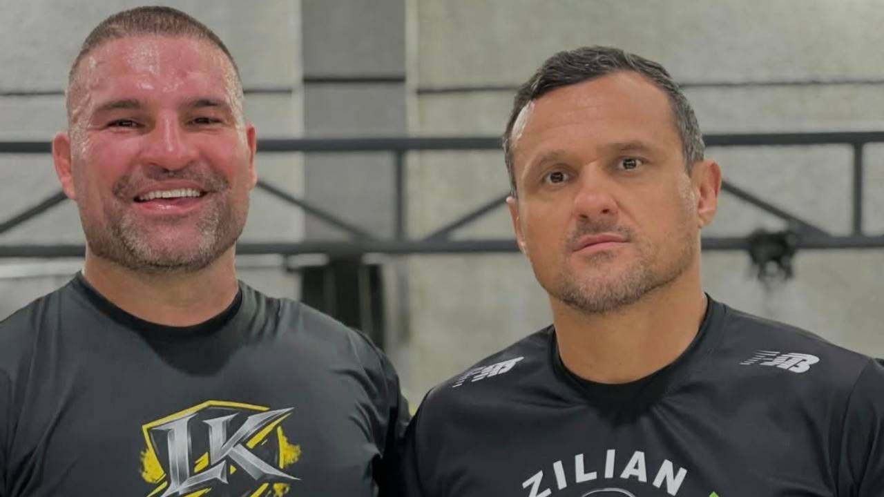 Treinador de Shogun critica punição e ausência contra Glover