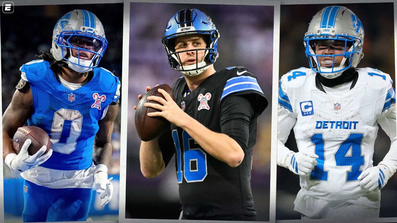 Detroit Lions: Tabela Favorável e Expectativas para 2026