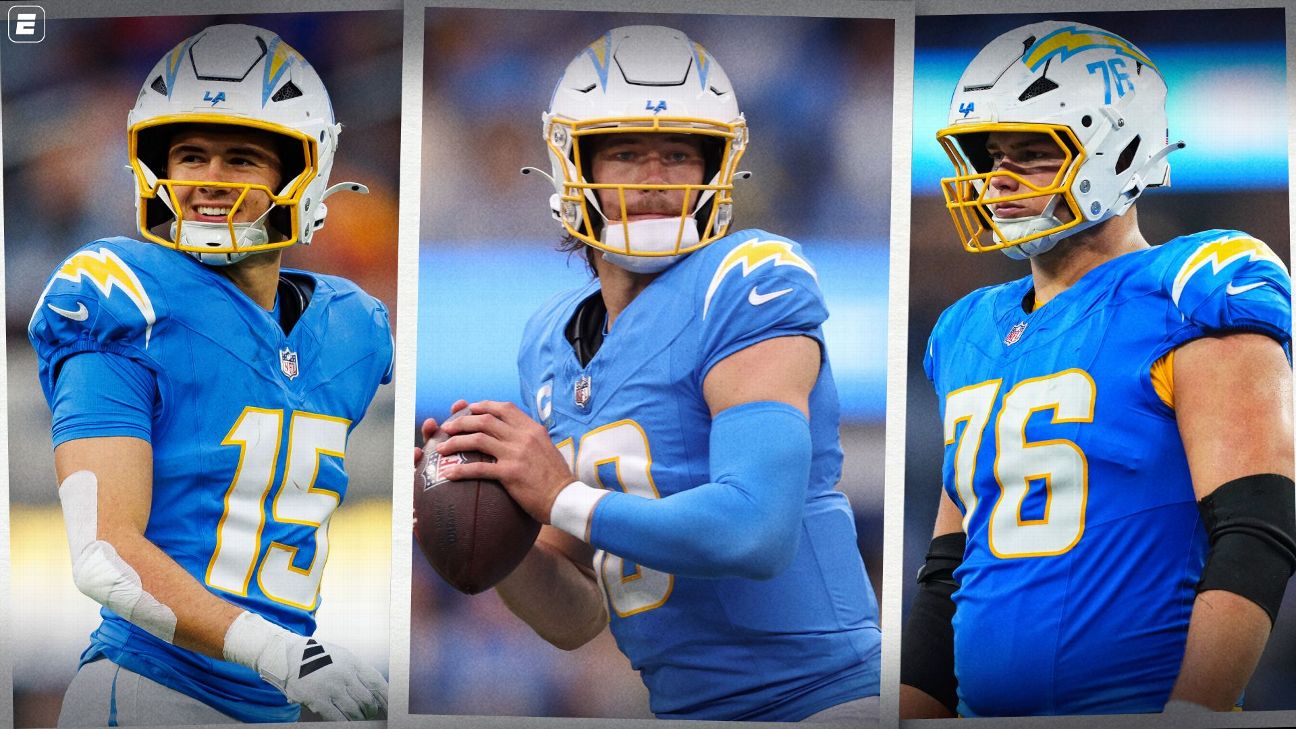 NFL 2026: Los Angeles Chargers busca justificar expectativas