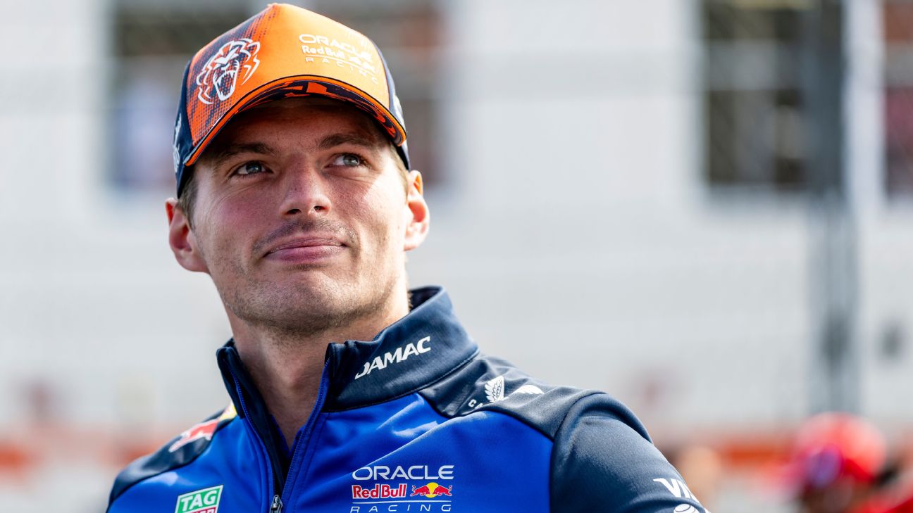 Max Verstappen desafia 100 pilotos em corrida de kart