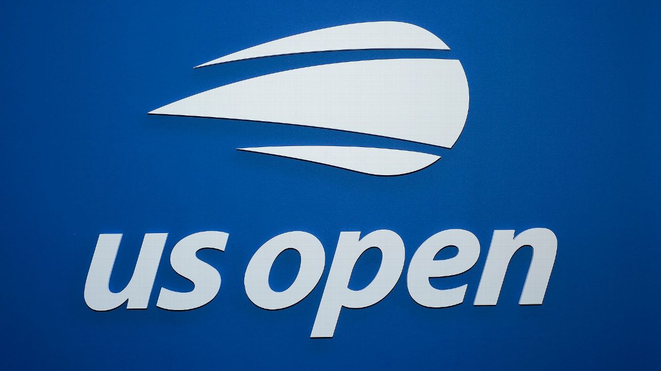 US Open 2026: Destaques do primeiro dia do Grand Slam