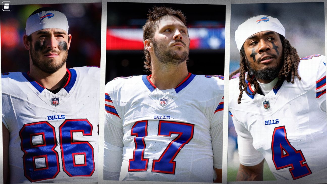 Buffalo Bills pode conquistar o Super Bowl em 2026?