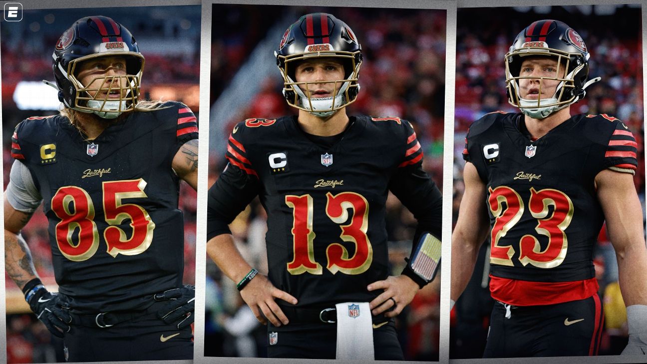 San Francisco 49ers: Desafios na NFC Oeste em 2026