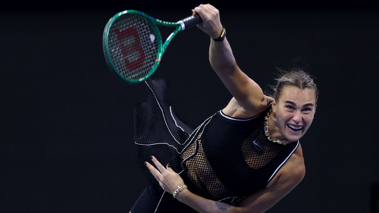 US Open 2026: Alcaraz, Sabalenka e irmãs Williams em ação
