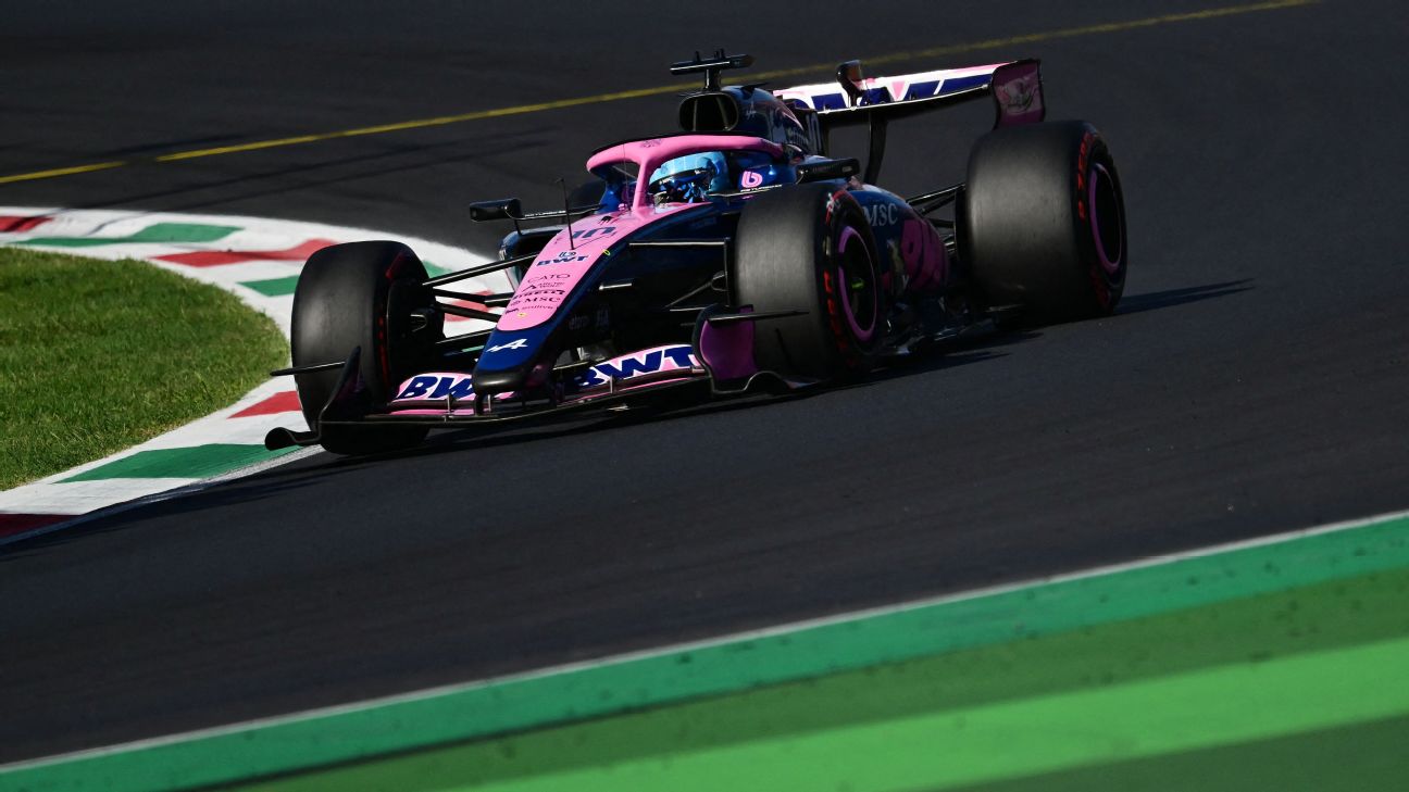 GP da Itália: Gasly conquista pole position histórica