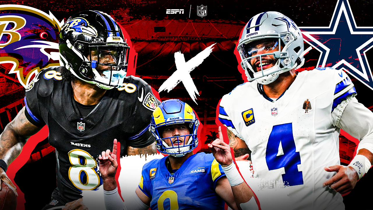 Impacto de jogos da NFL fora dos EUA e transmissões na temporada