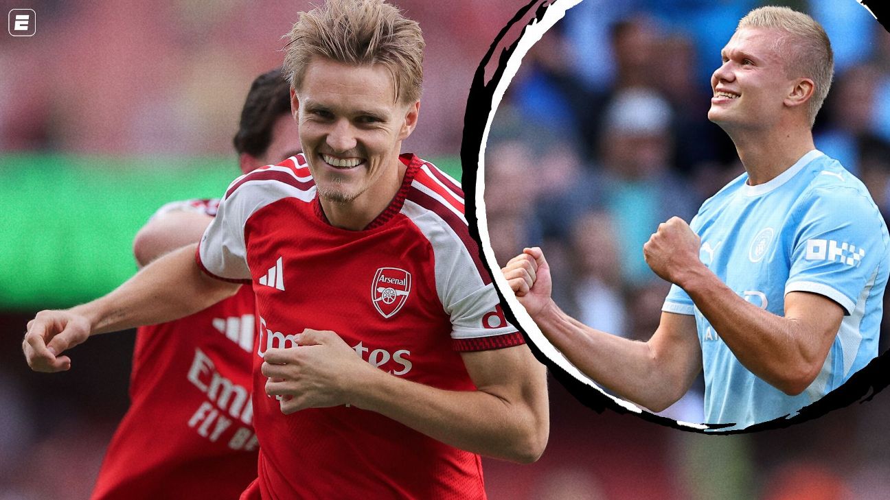 Arsenal vence Chelsea, Haaland brilha pelo City e mais destaques