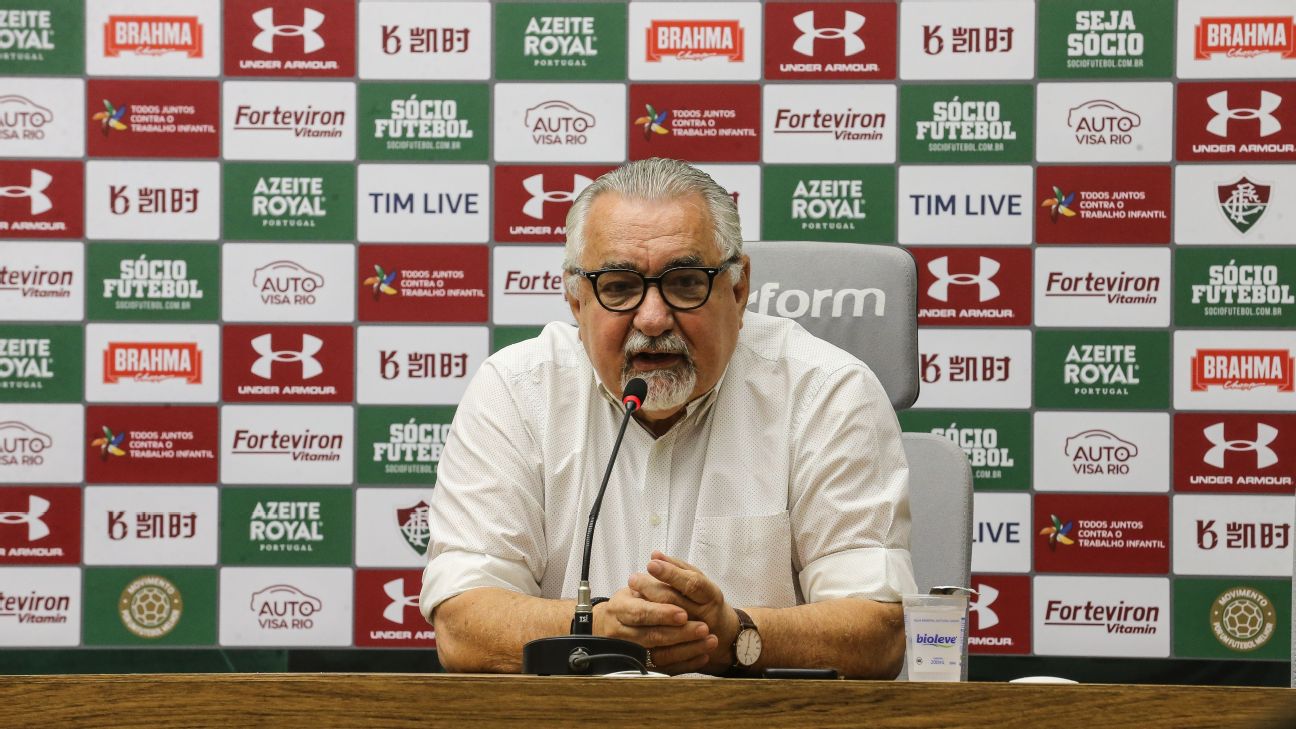 Paulo Angioni, dirigente do futebol brasileiro, falece aos 80 anos