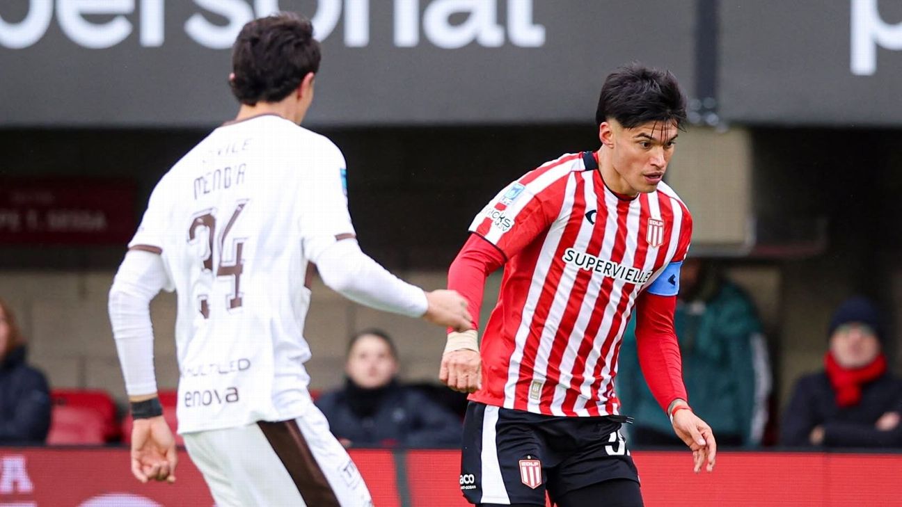 Estudiantes vence Platense antes de duelos na Libertadores