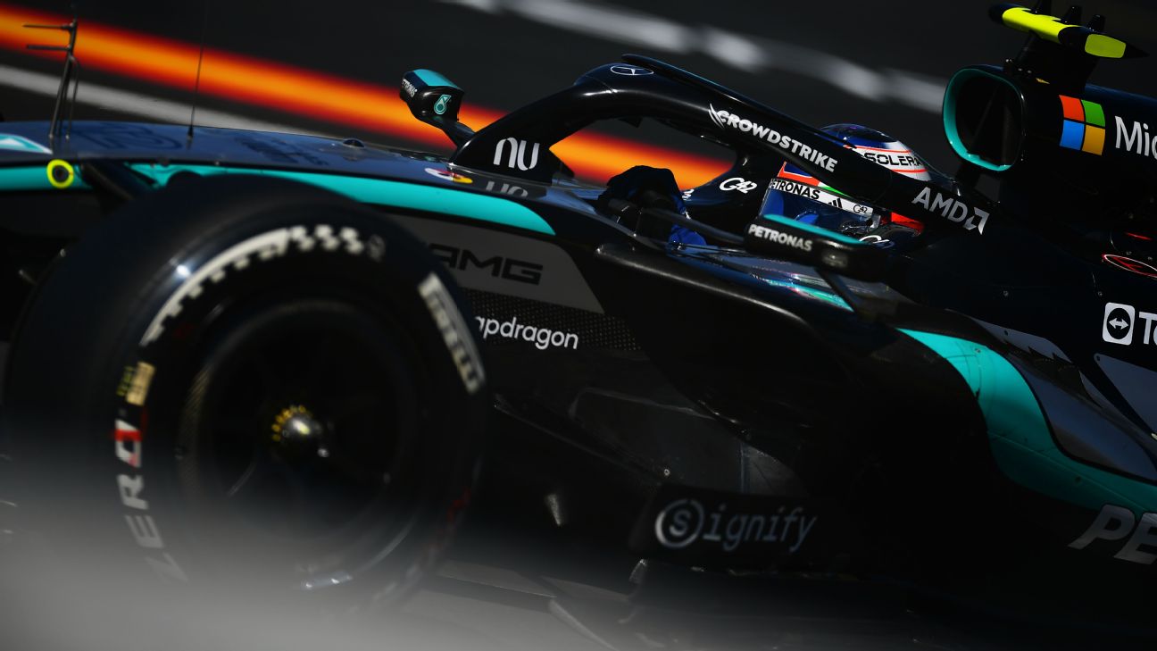 GP da Espanha: Antonelli vence e lidera o Mundial de F1