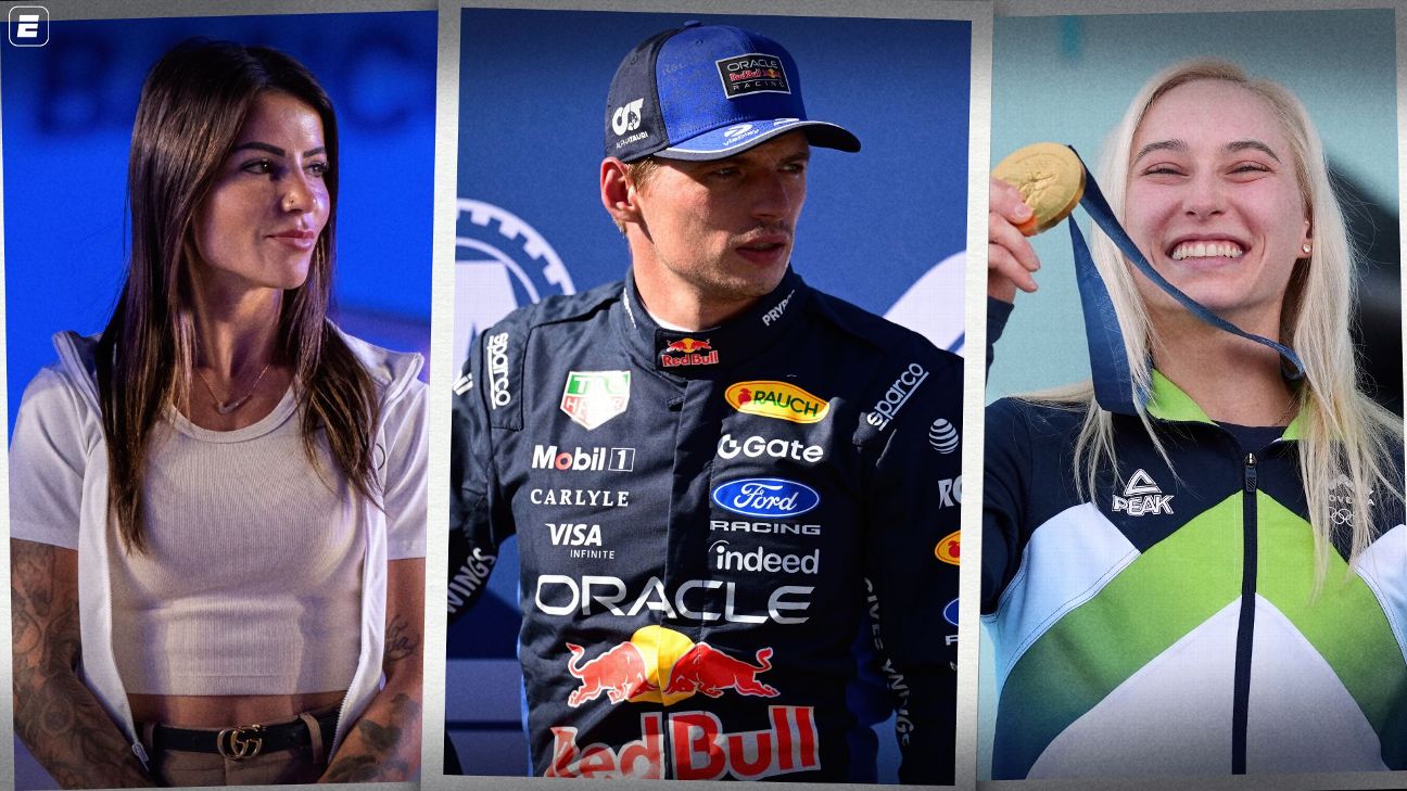 Max Verstappen desafia 100 pilotos em evento de kart