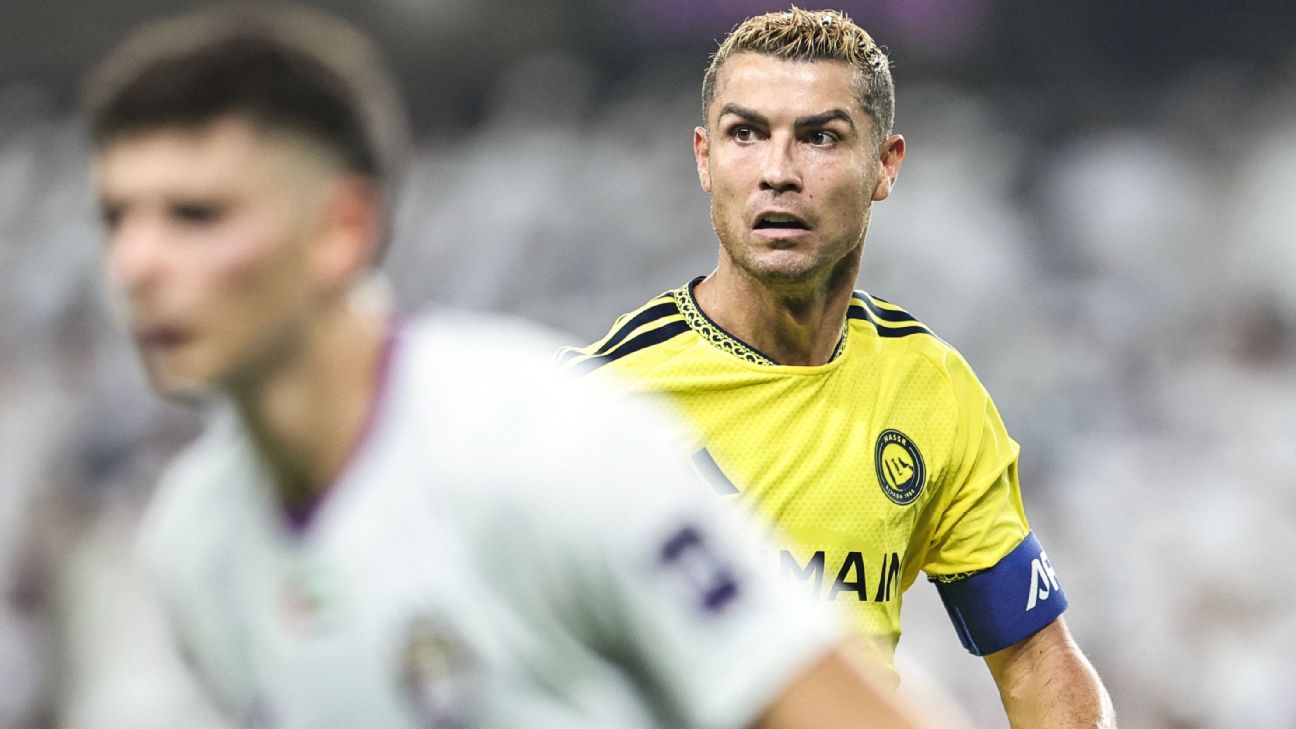 Al Nassr é goleado por 4 a 0 pelo Al Ain na Champions Asiática