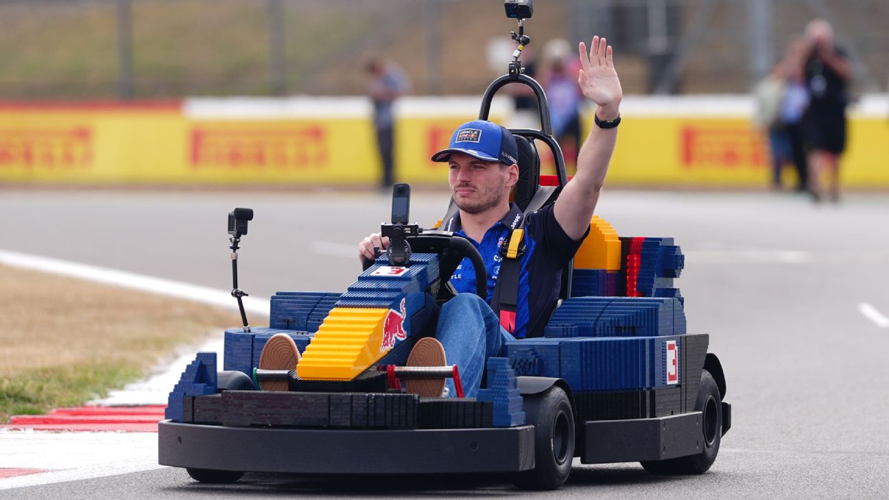 Max x 100: onde assistir ao vivo e detalhes do desafio de Verstappen