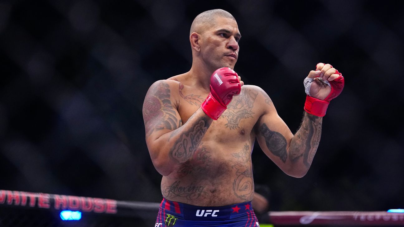 Cinturão peso-pesado: Hall da Fama do UFC analisa Poatan