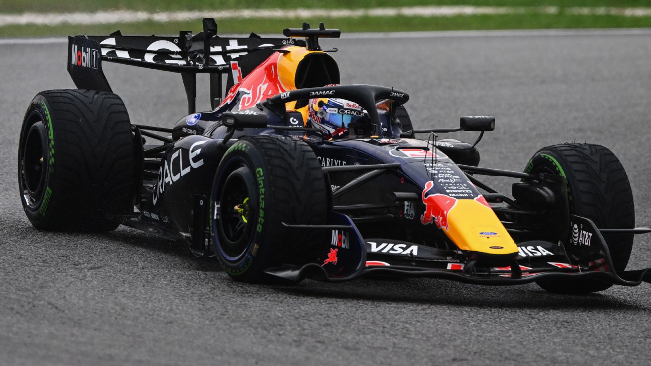 GP do Bahrein: Verstappen brilha em corrida caótica na Malásia
