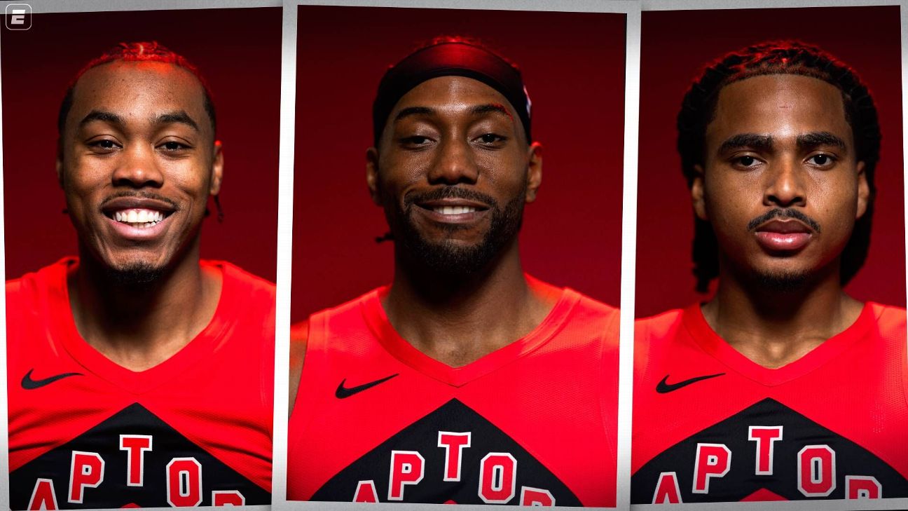 Kawhi Leonard retorna ao Toronto Raptors 13 dias antes da NBA