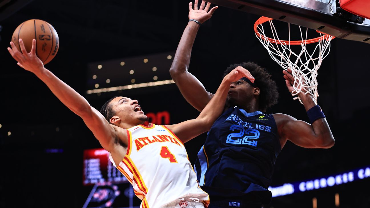 Flemings fez uma Summer League discreta pelos Hawks